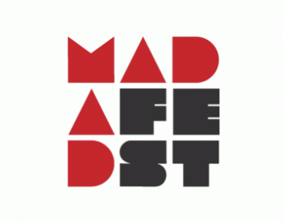 MADFEST 2014 Identity Campaign