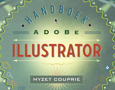 Cover 'Handbook Adobe Illustrator CC'