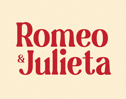 Romeo&Julieta