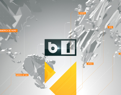 B1 Channel -  New Identity for 2014