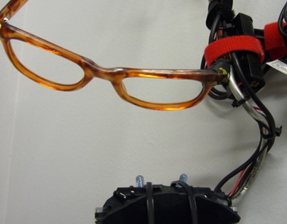 Eye/Gaze Tracking Glasses