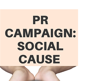 Public Relations Campaign Report (Social Cause)
