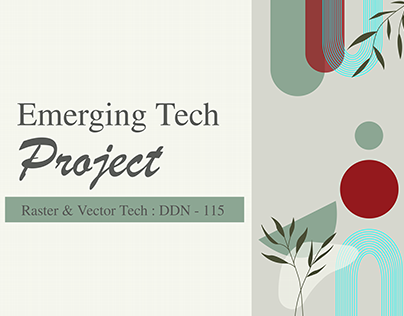 DDN - 115 : Emerging Technology & Tradigital Ad