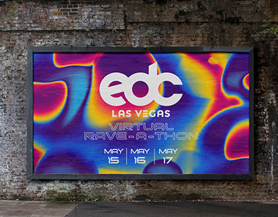 EDC Las Vegas - Virtual Rave-A-Thon