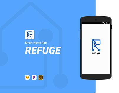 Refuge Smart Home App