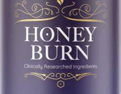 Honey Burn Natural Fat Burner for Healthy Results