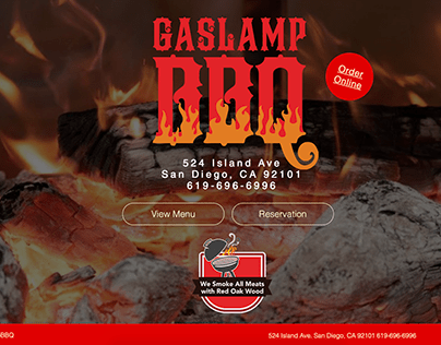 Gaslamp BBQ