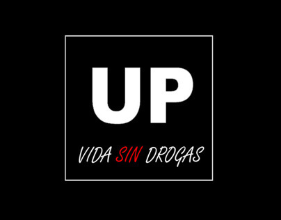 "Vida sin drogas UP" - Campaña
