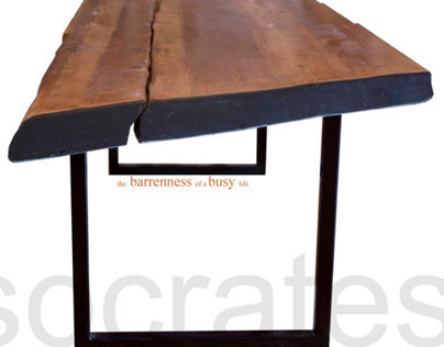 SOCRATES GRAND TABLE