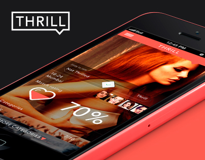 Thrill Dating App