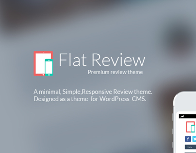 Flat Review (Theme)