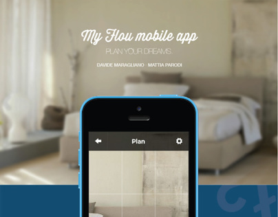 MyFlou / Concept App