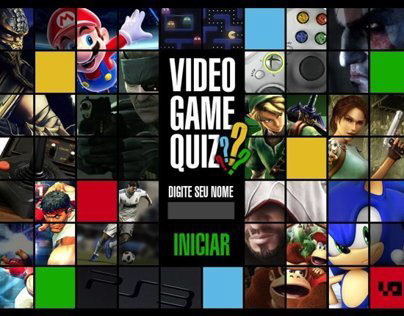 V0 Video Game Quiz