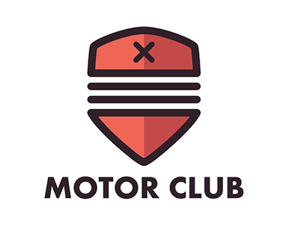 Motor Club - logo
