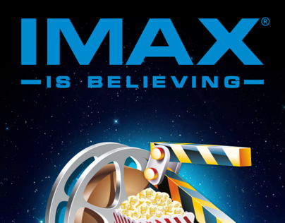 IMAX iOS app
