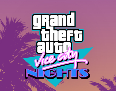 GTA: Vice City Nights