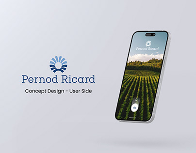 UIUX - Pernod Ricard