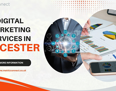 Best Digital Marketing Services in Leicester
