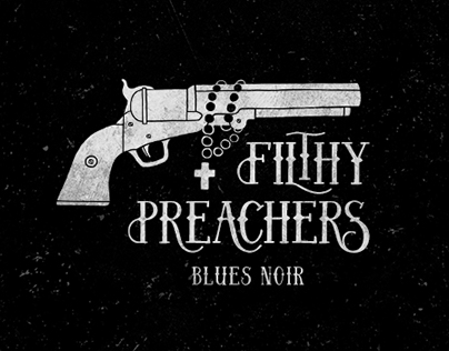 Filthy Preachers logo