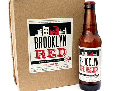 Brooklyn Red