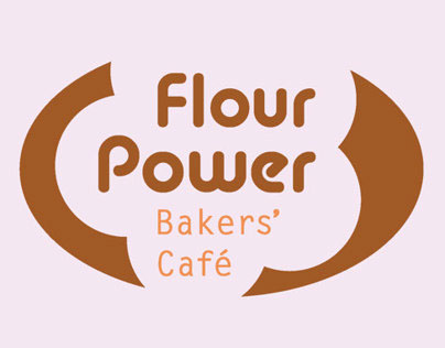 Flower Power Bakers' Cafe