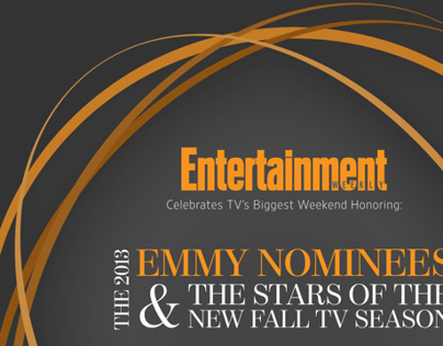 EW's 2013 Emmy Party