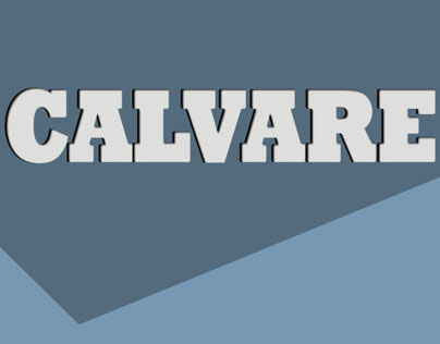 Calvare Logo