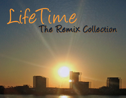 Damien Lamar : LifeTime [The Remix Collection] -  Music