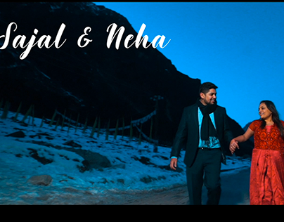Sajal & Neha
