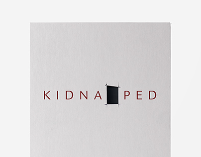 Bookcover Kidnapped