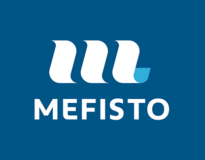 MEFISTO logo and graphic design