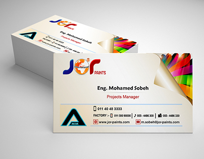 Business Card :