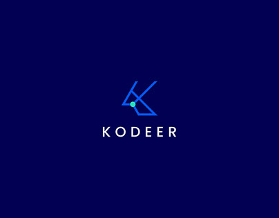 KoDeer Logo Design