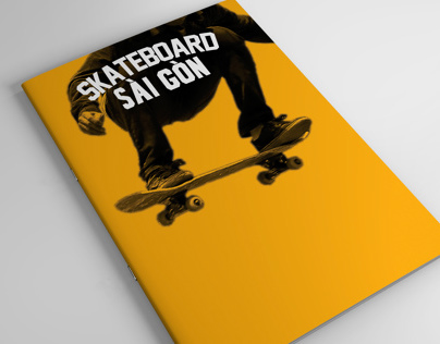 Skateboard Sài Gòn