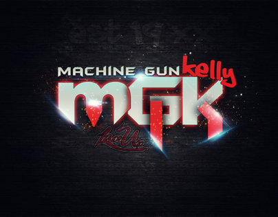 Machine Gun Kelly EST19XX Wallpaper
