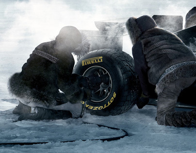 Pirelli Winter tyres