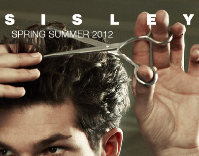 Sisley Spring Summer Campaign 2012