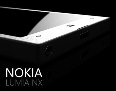 LUMIA NX // NOKIA CONCEPT