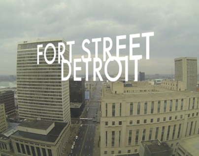 Fort Street | Detroit
