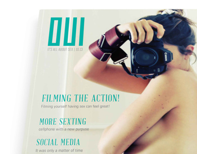 OUI Magazine