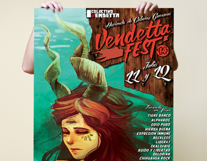 Vendetta Fest ´14