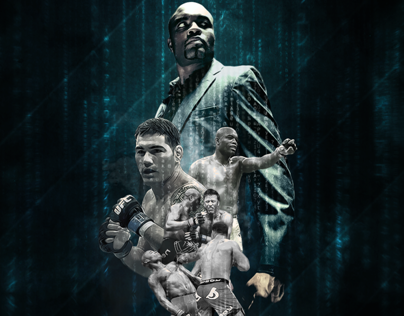 UFC 168 Poster 2