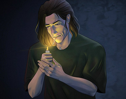 Severus Snape AU