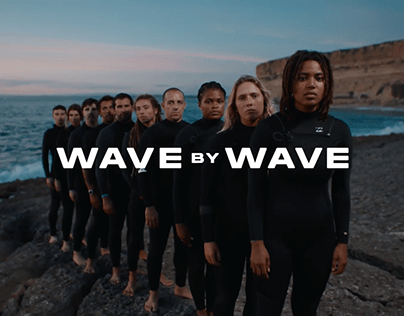 WAVE BY WAVE | DE FATO SOMOS TODOS IGUAIS