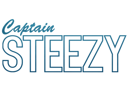 Captain Steezy Illustration
