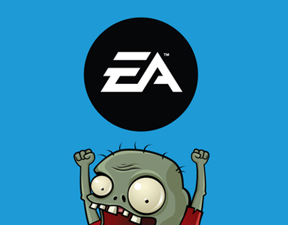 Electronic Arts / Brand Collateral