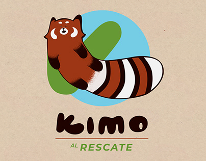 Kimo al rescate (1st. ed)