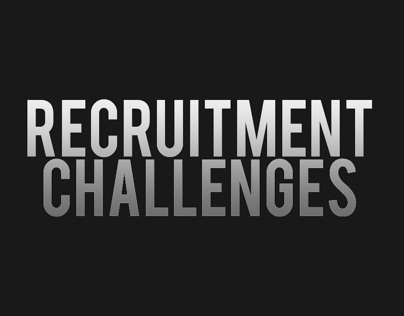 Recruitment Challenges