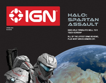 IGN Contemporary Magazine