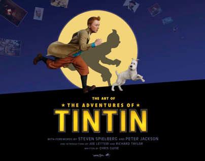 Tintin iOS Application